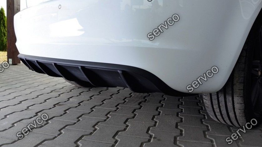 Difuzor bara spate Audi A3 8P Coupe Sportback S3 2008-2012 v3