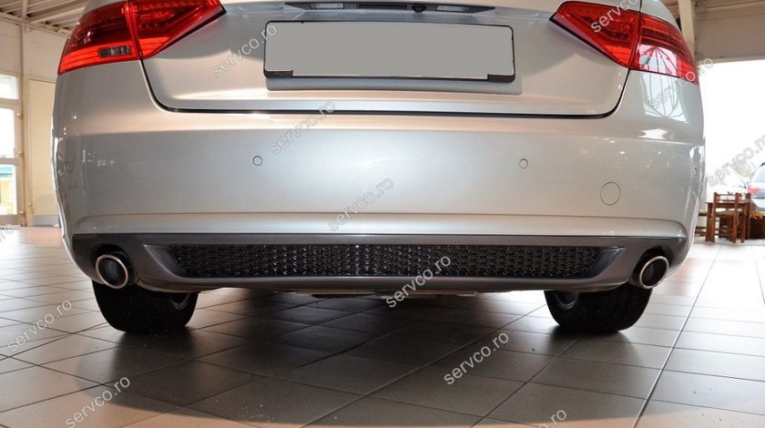 Difuzor bara spate Audi A5 Coupe Sline 2012-2015 v1