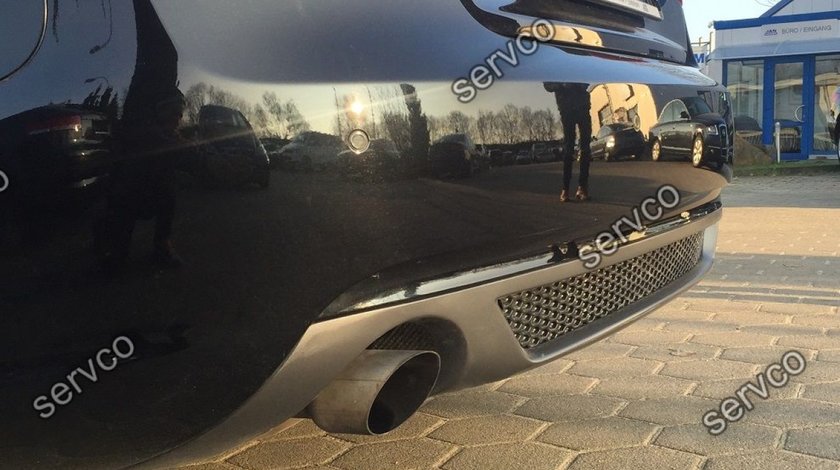 Difuzor bara spate Audi A5 Sportback Facelift 2012-2015 v1