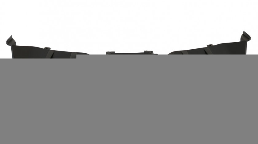 Difuzor Bara Spate compatibil cu Ford Mustang Sixth Generation (2015-2017) RTR Design Negru Mat RDPFMU