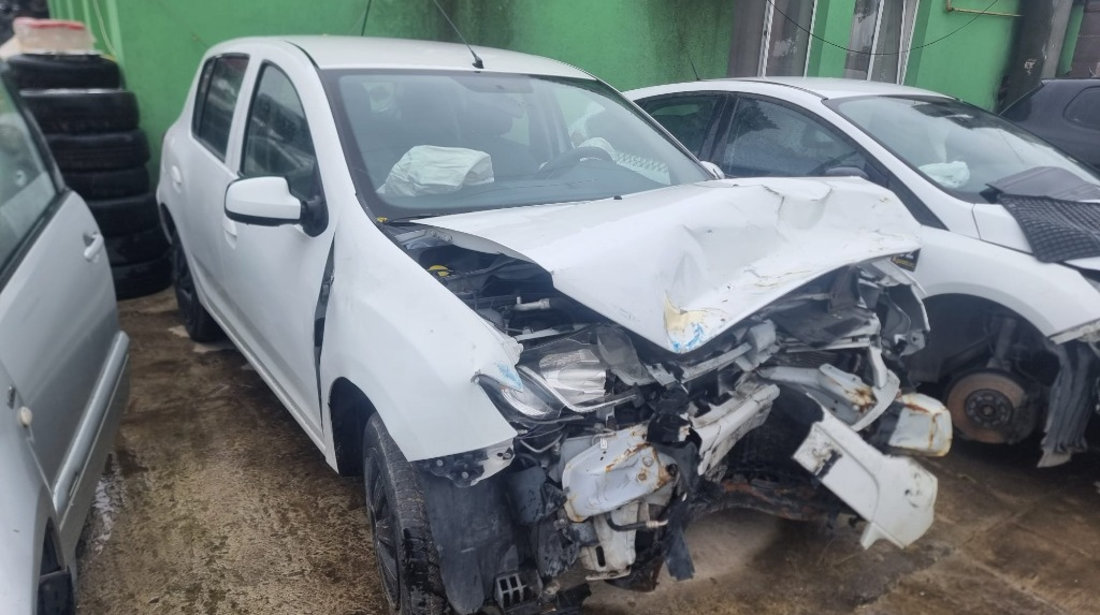 Difuzor bara spate Dacia Sandero 2 2015 hatchback 1.5 dci K9K612