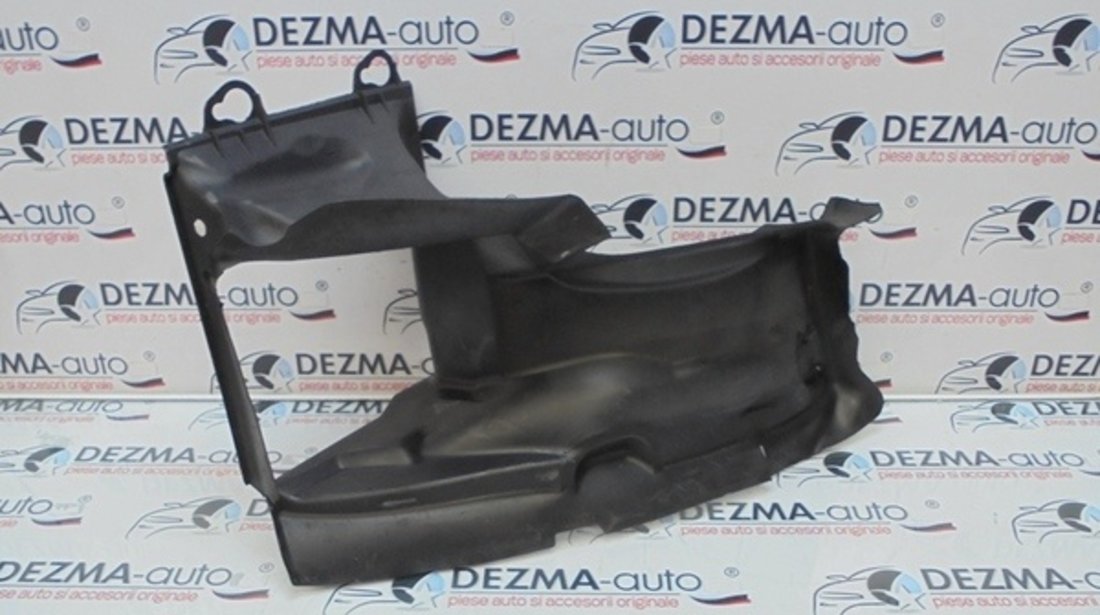 Difuzor captare aer 4F0145334M, Audi A4 (8E, B7) 2.7tdi, BPP