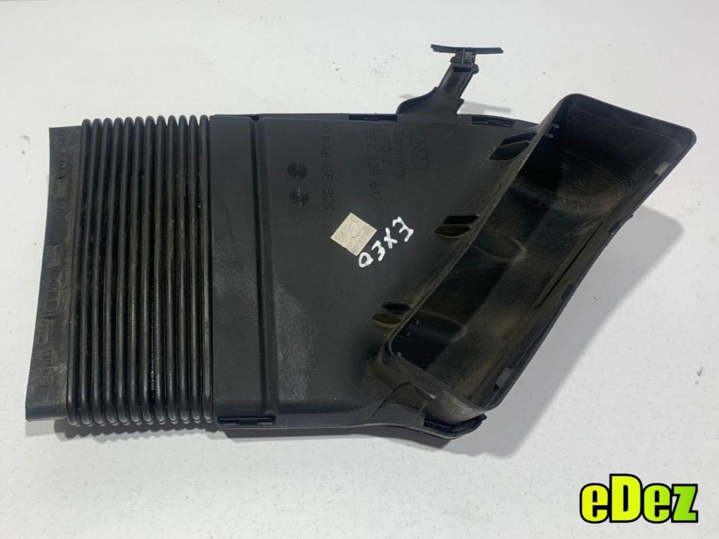 Difuzor captare aer Audi A4 (2004-2008) [8EC, B7] 8E0129617D