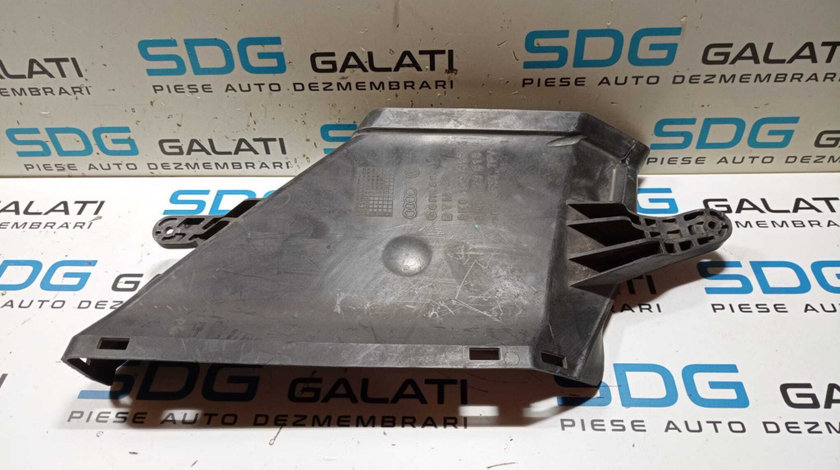 Difuzor Captare Aer Audi A5 8T 2008 - 2017 Cod 8K0129618K 8K0129618J [M6904]