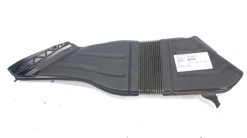 Difuzor captare aer, cod 8E0129617D, Audi A4 Avant (8ED, B7) (id:487191)