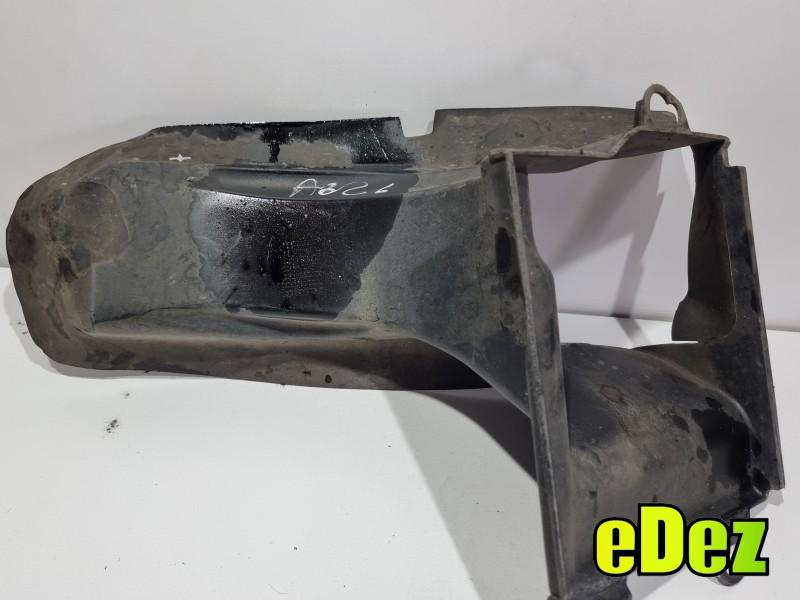 Difuzor captare aer stanga Audi A6 Allroad (2006-2011) [4FH, C6] 4F0145333J