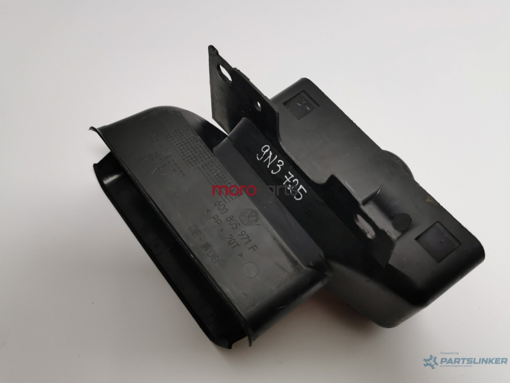 Difuzor captare aer Volkswagen Polo (9N3) Hatchback 1.2 BZG 2009 VOLKSWAGEN POLO (9N_) [ 2001 - 2012 ] OEM 6Q0805971F