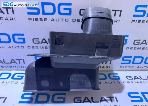 Difuzor Captare Ghidaj Deflector Aer Skoda Fabia 1 1.2 AWY BBM 2000 - 2007 6Q0805971F