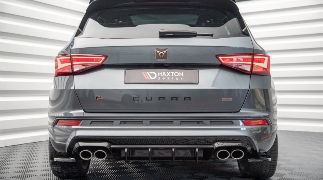 Difuzor Difusser Prelungire Bara Spate Cupra Ateca CU-AT-1-RS1T