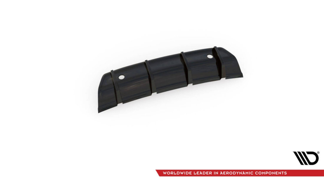 Difuzor Difusser Prelungire Bara Spate Volvo V40 R-design VO-V40-2-RDESIGN-RS1T