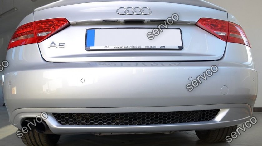 Difuzor evacuare Audi A5 Coupe Sline S5 S-line
