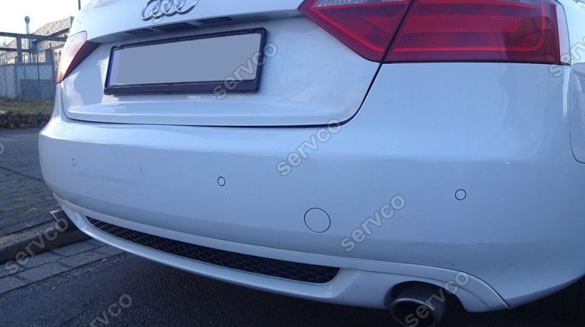 Difuzor evacuare Audi A5 Coupe Sline