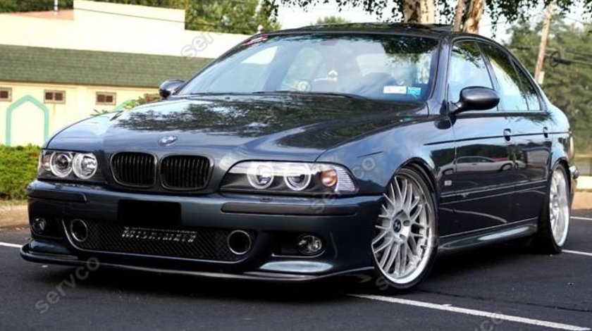 Difuzor Hamann spoiler bara fata BMW E39 Hamann Pachet M M5 Aerodynamic Tech2