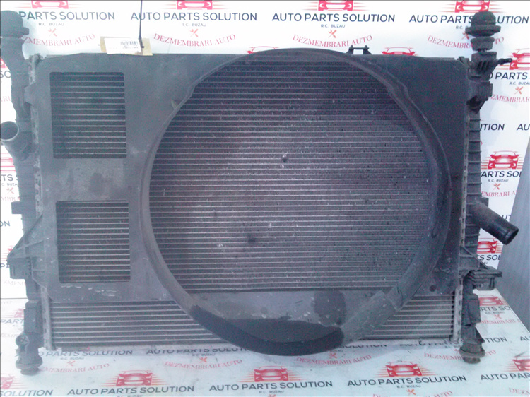 Difuzor radiator FORD TRANSIT 2.4 D an fabr. 2009