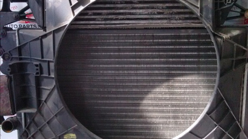 Difuzor radiator IVECO DAILY 2 2001-2006