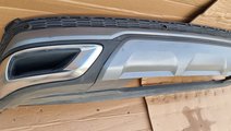 Difuzor / Spoiler inferior bara spate Audi Q7 4M F...