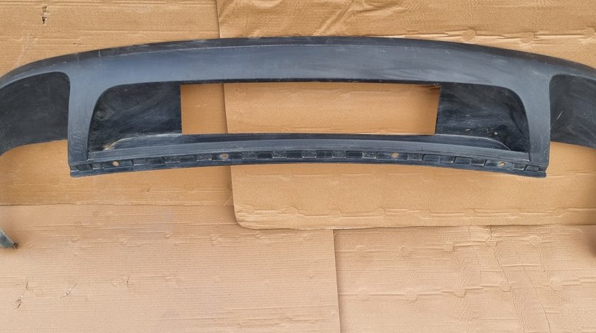 Difuzor / Spoiler inferior / Prelungire bara spate Vw Touareg 7P 2011 2012 2013 2014