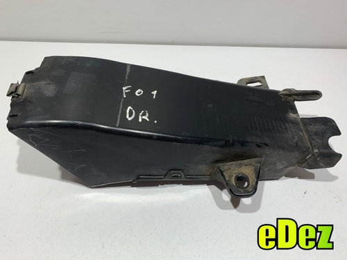 Difuzor / tub captare aer dreapta BMW Seria 6 (2010->) [F13, F06] 7184156