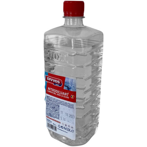 Diluant Divos Nitro 0.9L D002 D2205