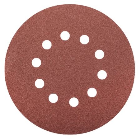 Disc Abraziv Cu Scai Velcro Granulatie P240 101219-7