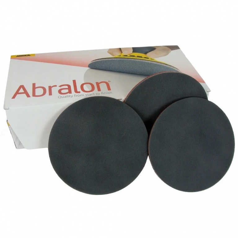 Disc Abraziv Mirka Abralon 77MM Grip 2000 1Buc 8A20302095