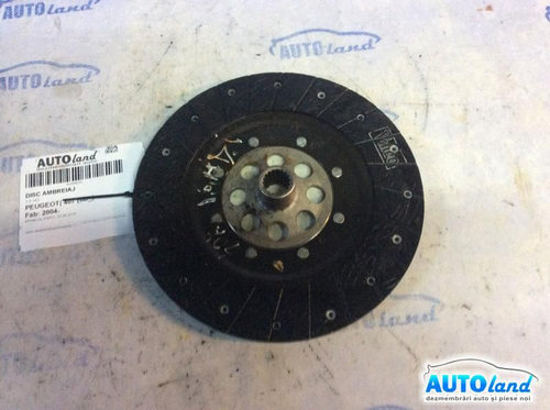 Disc Ambreiaj 1.6 HDI Peugeot 407 6D 2004