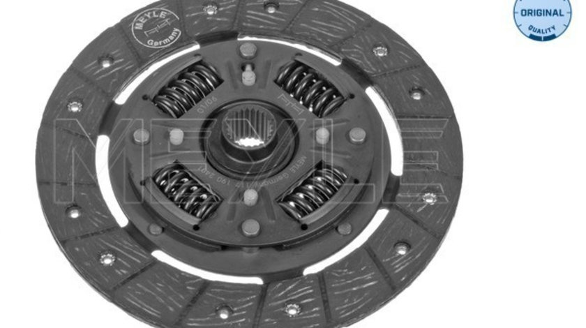 Disc ambreiaj (1171902401 MEYLE) SEAT,VW