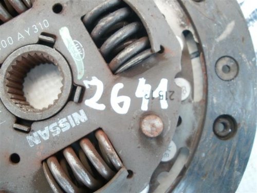 Disc Ambreiaj 30100 AY310 LUK Nissan Micra