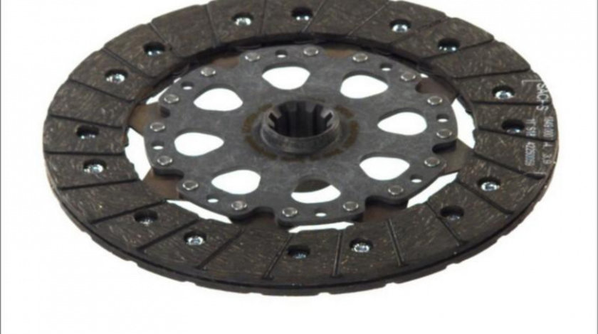 Disc ambreiaj BMW 5 (E39) 1995-2003 #2 1223044