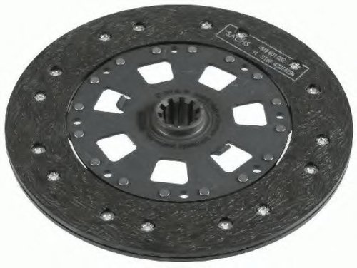 Disc ambreiaj BMW Seria 3 (E36) (1990 - 1998) SACHS 1864 098 132 piesa NOUA