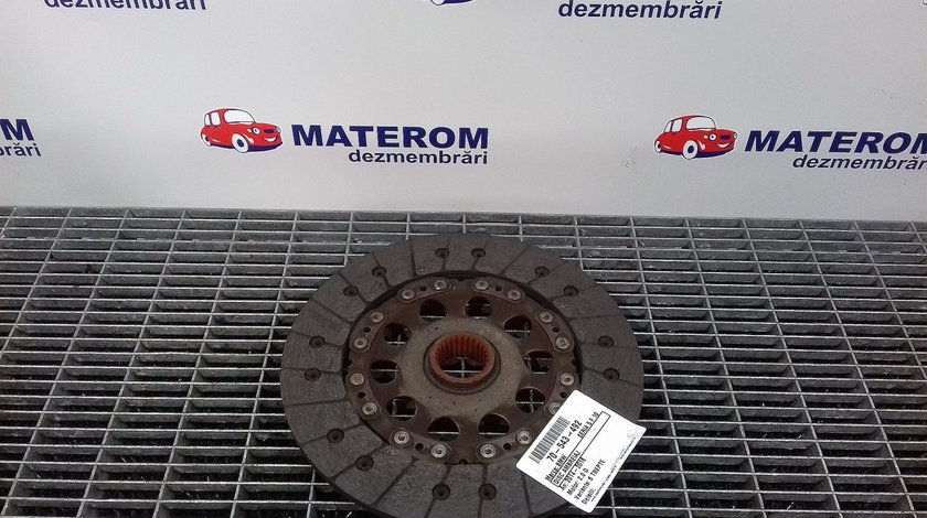 DISC AMBREIAJ BMW SERIA 5 F 10 SERIA 5 F 10 2.0 D - (2014 2017)