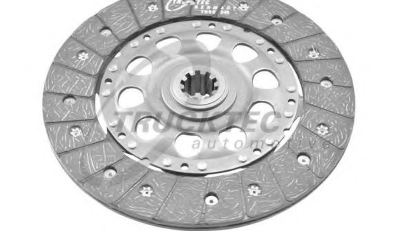 Disc ambreiaj BMW Seria 5 Touring (E39) (1997 - 2004) TRUCKTEC AUTOMOTIVE 08.23.103 piesa NOUA