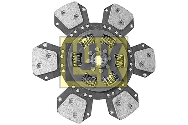 Disc Ambreiaj Luk Case Ih 331 0154 11