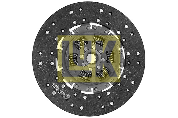 Disc Ambreiaj Luk John Deere 332 0001 10