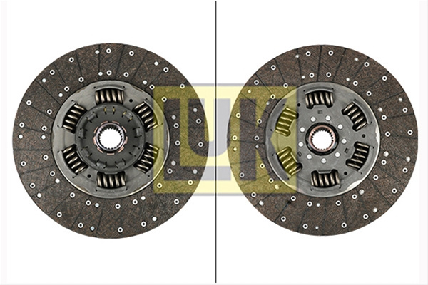 Disc Ambreiaj Luk Scania 343 0252 10