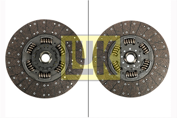 Disc Ambreiaj Luk Scania 343 0261 10