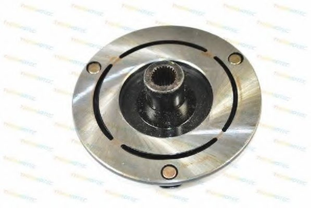 Disc ambreiaj magnetic compresor clima AUDI A8 (4D2, 4D8) (1994 - 2002) THERMOTEC KTT020011 piesa NOUA