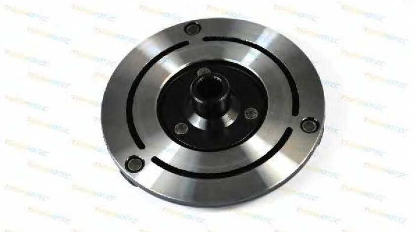 Disc ambreiaj magnetic compresor clima OPEL ZAFIRA B (A05) (2005 - 2016) THERMOTEC KTT020025 piesa NOUA