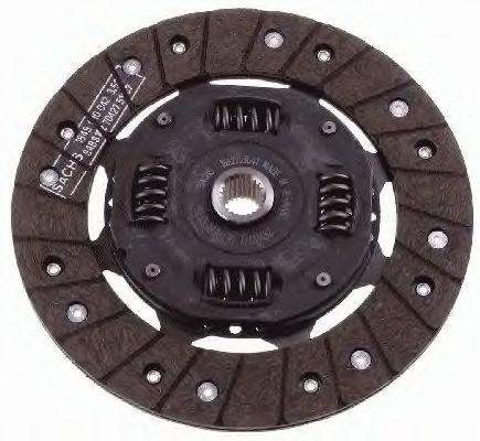 Disc ambreiaj OPEL ASTRA F Combi (51, 52) (1991 - 1998) SACHS 1862 903 041 piesa NOUA