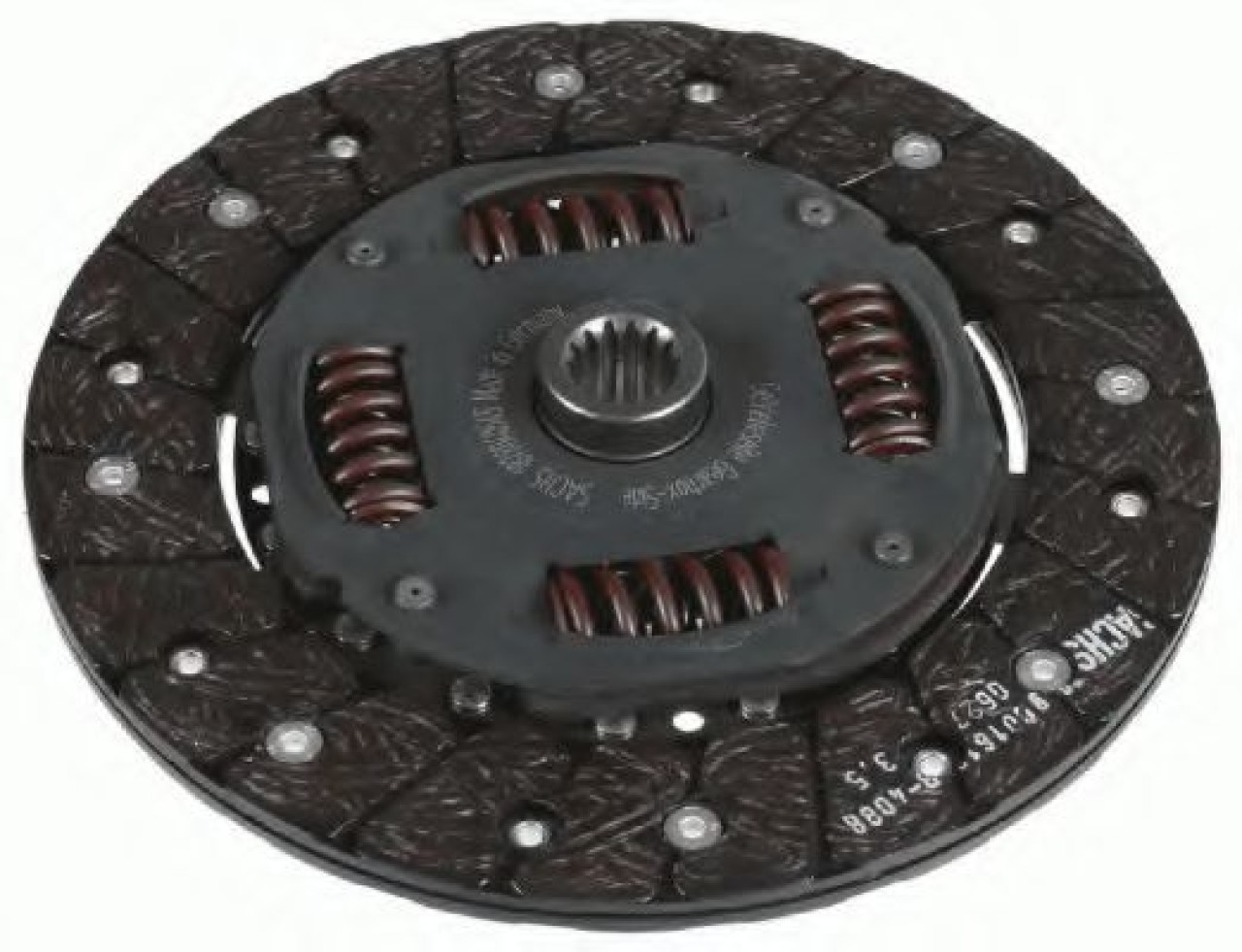 Disc ambreiaj OPEL ASTRA F Hatchback (53, 54, 58, 59) (1991 - 1998) SACHS 1878 040 545 piesa NOUA