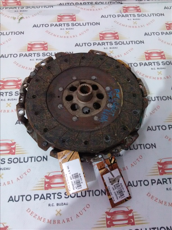 Disc ambreiaj PEUGEOT 407 2004-2010