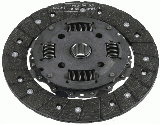 Disc Ambreiaj Sachs Audi 1878 005 014