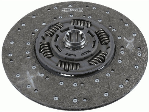 Disc Ambreiaj Sachs Mercedes-Benz 1878 004 832