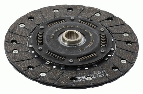 Disc Ambreiaj Sachs Vw 1878 001 193