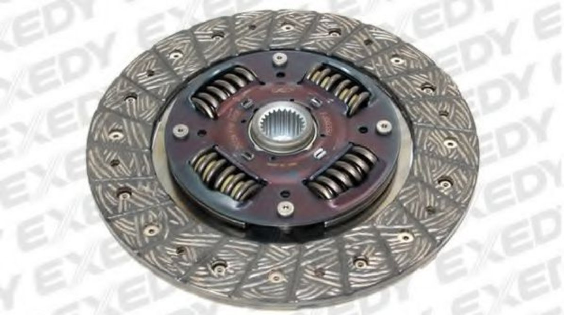 Disc ambreiaj SUBARU LEGACY III Combi (BE, BH) (1998 - 2003) EXEDY FJD035U piesa NOUA