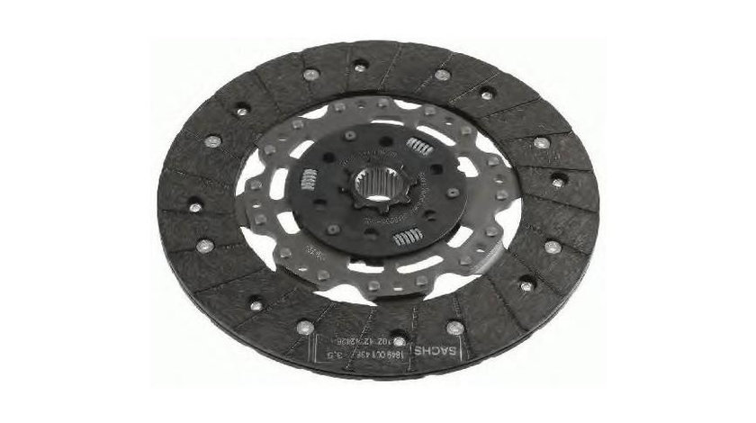 Disc ambreiaj Volkswagen VW BORA (1J2) 1998-2005 #2 1878004698