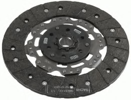 Disc ambreiaj VW BORA (1J2) (1998 - 2005) SACHS 1878 004 698 piesa NOUA