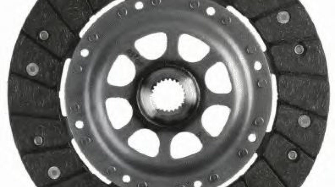 Disc ambreiaj VW PASSAT (3B2) (1996 - 2001) SACHS 1864 000 440 piesa NOUA