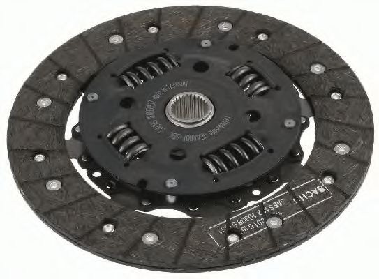 Disc ambreiaj VW PASSAT (3C2) (2005 - 2010) SACHS 1878 059 832 piesa NOUA