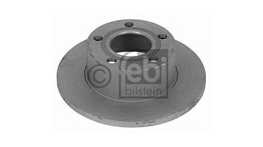 Disc de frana Audi AUDI A6 (4B2, C5) 1997-2005 #3 01583